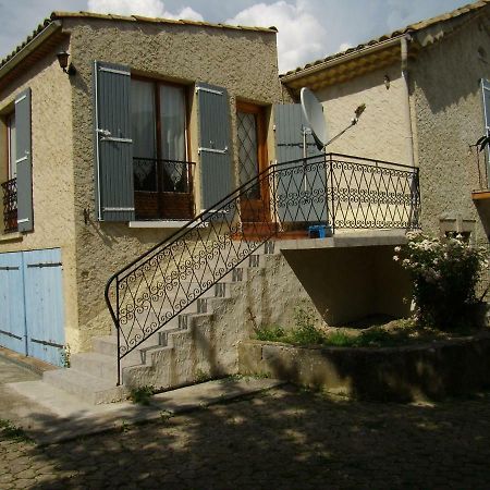 Comme Chez Vous Villa Bayons Exterior foto