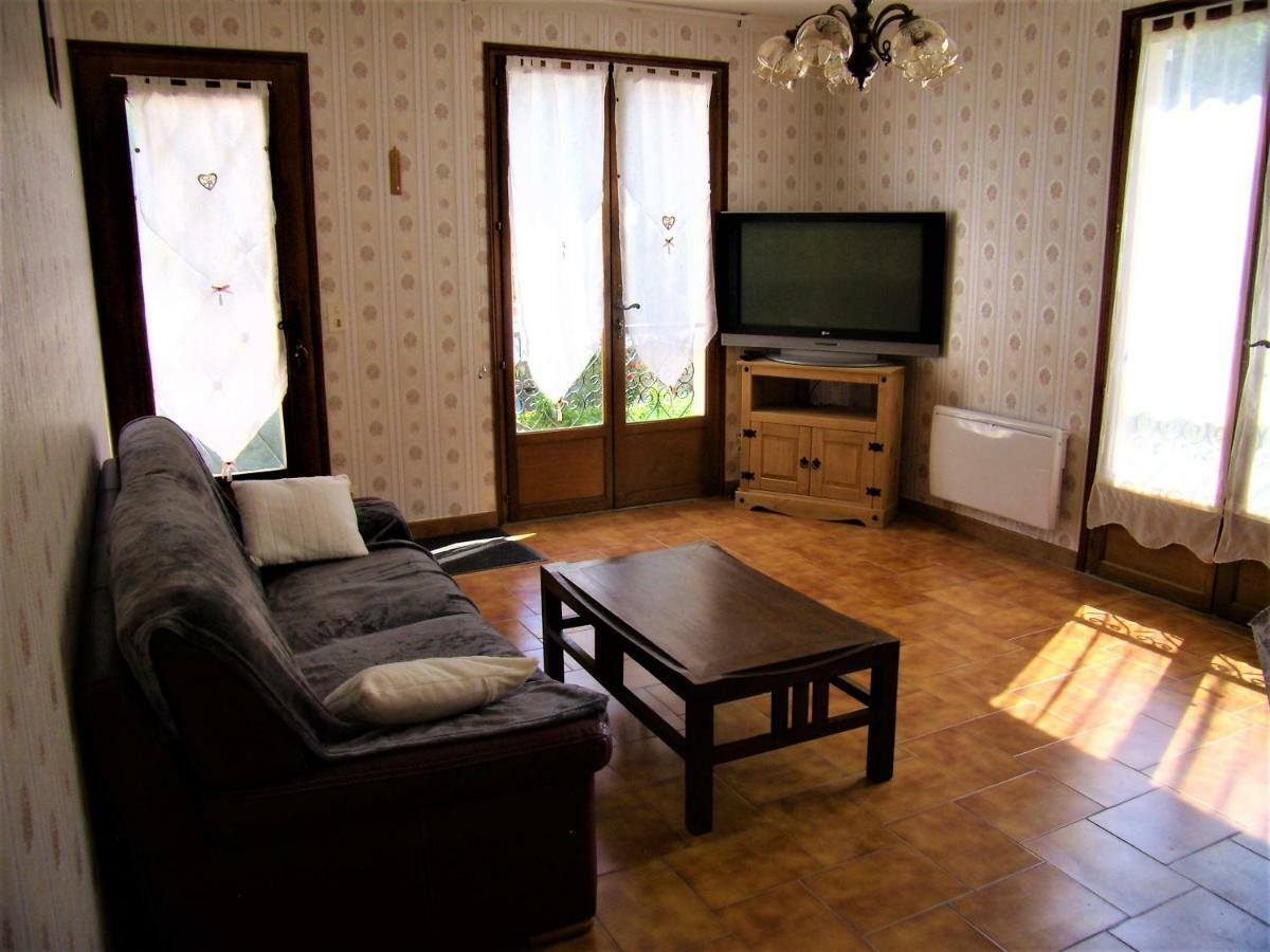 Comme Chez Vous Villa Bayons Exterior foto